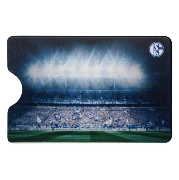 FC Schalke 04 - Kartenhülle